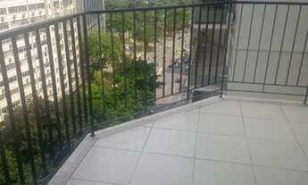 Imagem: Vista para a lagoa