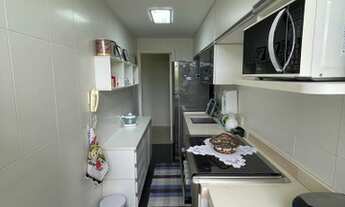 Imagem 7: Apartamento para venda tem 90 metros quadrados com 2 quartos