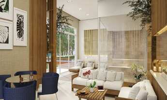 Imagem 2: Apartamento a venda no Edifício Cidade de Vancouver. Bairro Ilhas do Sul