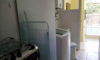 Imagem 7: Vendo Apartamento com 2 suítes mobiliado próximo ao Castelo de Itaipava