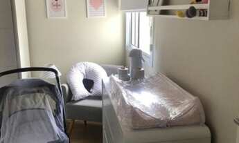 Imagem 7: Apartamento para venda com 2 quartos Condomínio Tons de Ipanema- na cidade de Jundiaí / SP