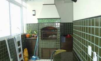 Imagem 6: Cobertura para venda com 72 metros quadrados com 2 quartos em Perdizes - São Paulo - SP