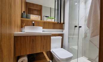 Imagem 7: Apartamento 2 Dormitórios na planta Freguesia do Ó