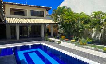 Imagem 3: Casa no Condomínio Paraíso Próximo à praia