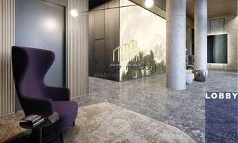 Imagem 6: Apartamento para venda em Moema de 117m³ com 3 dormitórios,1 suíte e 2 vagas na garagem