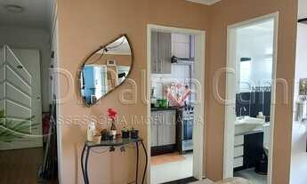 Imagem 3: Apart. Venda, torre única, 3 Dorm. 1 Suíte, 2 banheiros, varanda vista livre, Área serviço