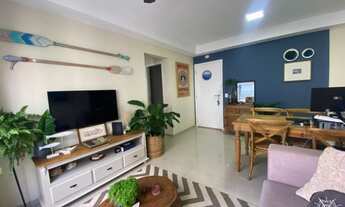 Imagem 5: Apartamento para venda a 1 quadra da praia em José Menino - Santos - SP