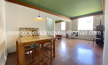 Imagem 4: Apartamento em Andar Alto a venda tem 84m2 com 3 quartos - 3 Banheiros - 1 Vaga no Leblon