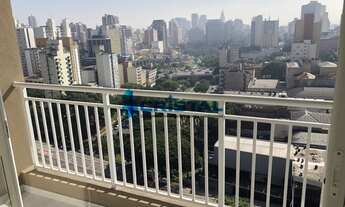 Imagem 2: Studio para aluguel e venda possui 25 metros quadrados com 1 quarto em Liberdade - São Pau