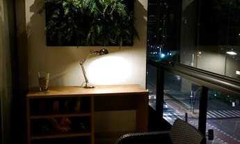 Imagem 4: Apartamento para aluguel tem 62 metros quadrados com 1 quarto em Vila Olímpia - São Paulo