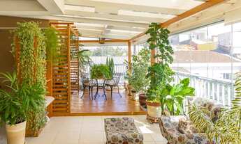 Imagem 4: Apartamento para venda possui 111 metros quadrados com 2 quartos em Bosque da Saúde - São