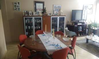 Imagem 4: Apartamento para venda tem 103 metros quadrados com 3 quartos em Indianópolis - São Paulo