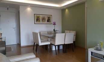 Imagem 2: Apartamento para venda com 93 metros quadrados com 3 quartos em Vila São Francisco - São P