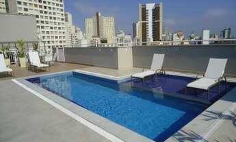 Imagem 4: Apartamento para venda com 37 metros quadrados com 1 quarto em Vila Buarque - São Paulo