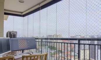 Imagem 5: Apartamento para locação / venda possui 87 metros com 2 quartos e 1 suíte em Vila Clementi