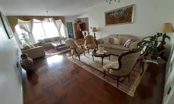 Imagem 2: Apartamento com 210 metros quadrados uteis e distribuidos em 3 amplos dormitorios sendo um