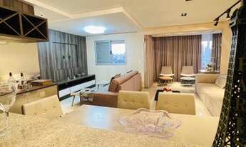 Imagem 6: Apartamento para venda com 74 metros quadrados com 2 quartos em Jardim Goiás - Goiânia - G