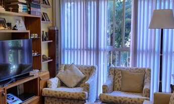 Imagem 3: Apartamento para venda possui 98 metros quadrados com 3 quartos