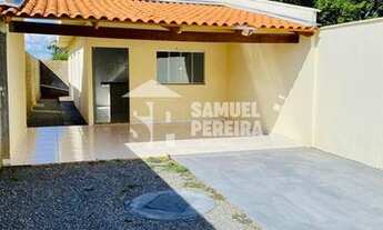 Imagem: Casa 86 m² com 2 quartos em Setor Serra