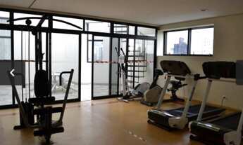 Imagem 7: Flat TSUE BIENAL com 28m2, Ibirapuera junto a Rua Sena Madureira 1225 andar alto