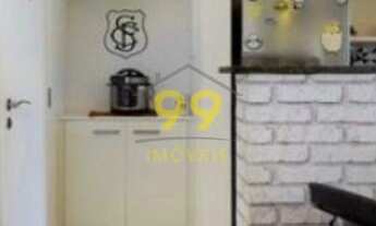 Imagem 3: Belo apartamento a venda 2 dormitórios - 1 suíte - 1 vaga