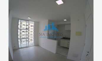 Imagem 2: Apartamento disponível para locação no bairro do Belém, 45m², 2 dormitórios, varanda, 1 va