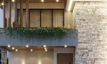 Imagem: Casa 4 suítes em condomínio Fechado em