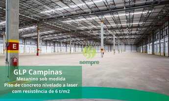 Imagem 3: Galpão para alugar em Campinas/SP