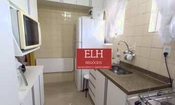 Imagem 7: Apartamento com 2 dormitórios à venda, 60 m² por R$ 350.000,00 - Campo Grande - São Paulo