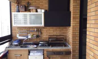 Imagem 3: Apartamento 4 Dormitórios 4 Suítes 4 Vagas