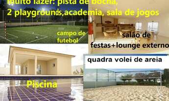 Imagem 3: Aceita FGTS. PERTO DA PORTARIA! Já com piso, BOX e quintal cimentado