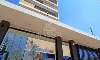 Imagem 3: EDIFÍCIO JARDINS - IMÓVEL NOVO - ALTO PADRÃO -PRONTO PRA MORAR - CENTRO