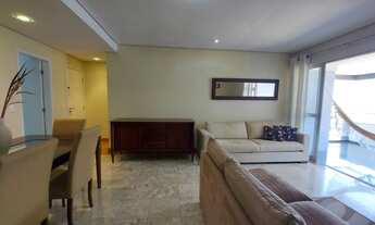 Imagem 2: Apartamento para venda com 121 metros quadrados com 3 quartos em Praia do Pecado - Macaé