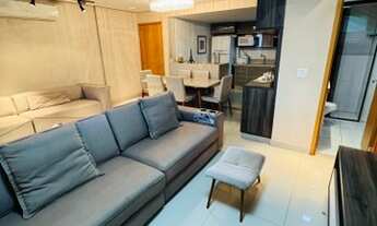 Imagem 2: Apartamento para venda com 74 metros quadrados com 2 quartos em Jardim Goiás - Goiânia - G