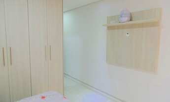 Imagem 6: Casa de condomínio sobrado para venda possui 65 metros quadrados com 3 quartos