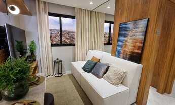 Imagem 3: Apartamento 2 Dormitórios na planta Freguesia do Ó