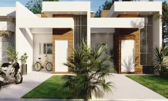 Imagem: VENDA - CASA TÉRREA EM ESTILO CONTEMPORÂNEO