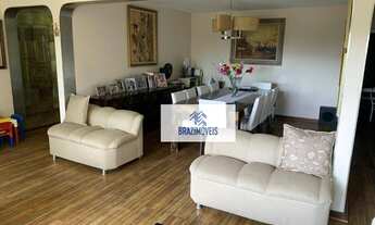 Imagem 4: Apartamento com 4 dormitórios à venda, 190 m² por R$ 1.680.000,00 - Alto da Boa Vista - Sã