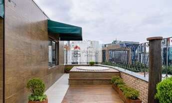 Imagem 6: Cobertura no Brooklin de 188m² de 2 quartos , 1 suíte, 2 vagas