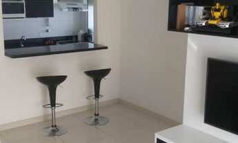 Imagem: Lindo apartamento com 2 dormitorios, 1 deles