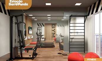 Imagem 4: BARRA FUNDA - ÚLTIMAS UNIDADES A PARTIR DE R$ 176.000,00