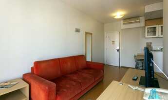 Imagem 4: Flat para Venda em São Caetano do Sul, Santa Paula, 1 dormitório, 1 banheiro, 1 vaga