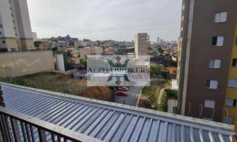 Imagem 5: Apartamento para venda com 63 metros quadrados com 2 quartos em Jaguaribe - Osasco - SP