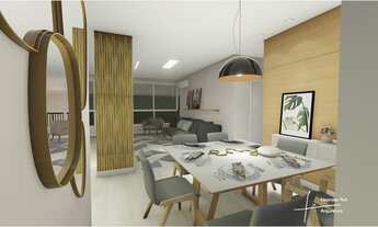 Imagem 6: Apartamento para venda possui 104 metros quadrados com 2 quartos em Centro - Nova Petrópol