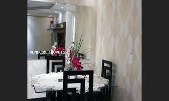 Imagem 7: Apartamento para Venda em São Paulo, Jardim São Saverio, 2 dormitórios, 1 banheiro, 1 vaga