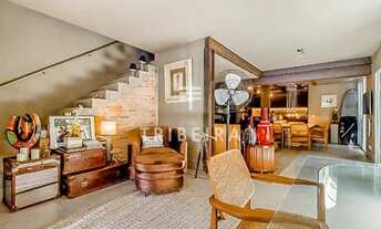 Imagem: Casa de vila reformada de 170m², com 2