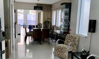 Imagem 6: LINDÍSSIMO SOBRADO - Condomínio Crystal Park - 249m² - 3 Dorm/ 3Suítes