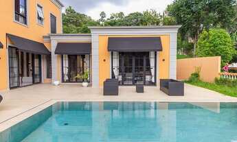 Imagem 2: MANSÃO NO RESIDENCIAL TAMBORÉ I - BARUERI - SP