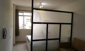 Imagem 2: Kitchenette reformada e mobiliada em boa localização na Rua Paim