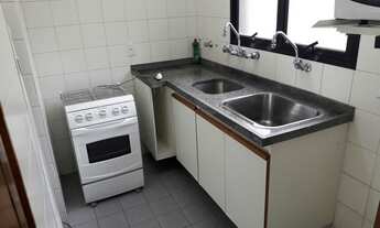 Imagem 6: Lindo Apartamento mobiliado com lazer, segurança e serviços